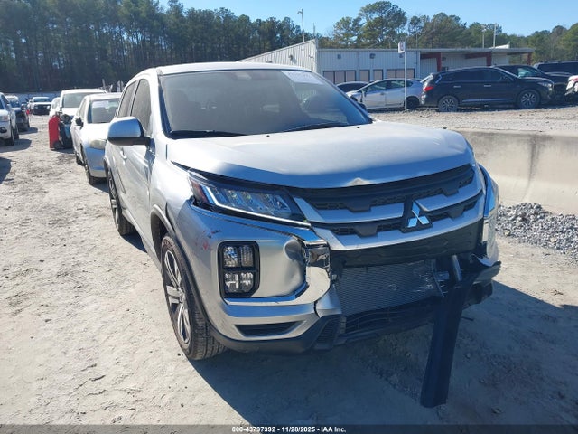 2025 MITSUBISHI OUTLANDER SPORT JA4ARUAU2SU014023 Photo 0