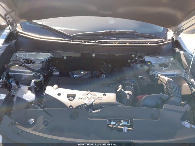 2025 MITSUBISHI OUTLANDER SPORT JA4ARUAU2SU014023 Photo 9
