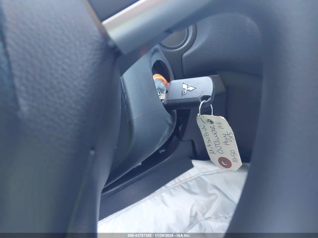 2025 MITSUBISHI OUTLANDER SPORT JA4ARUAU2SU014023 Photo 10