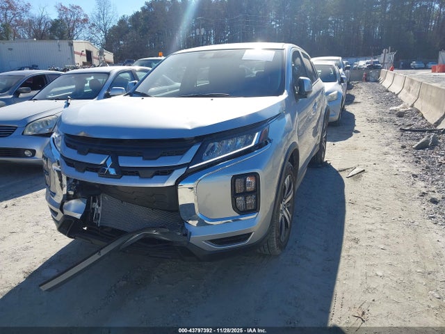 2025 MITSUBISHI OUTLANDER SPORT JA4ARUAU2SU014023 Photo 1