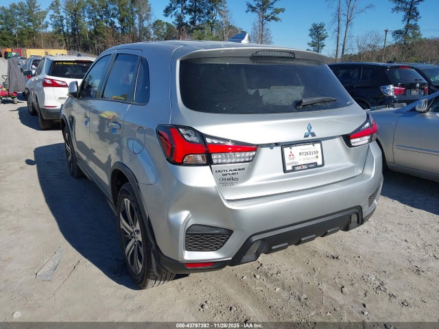 2025 MITSUBISHI OUTLANDER SPORT JA4ARUAU2SU014023 Photo 2