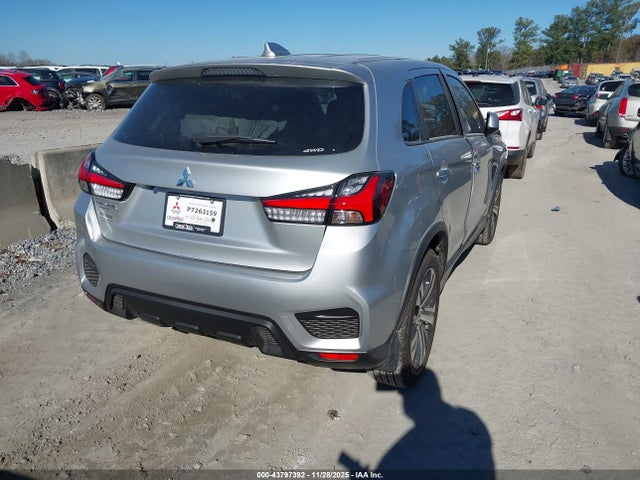 2025 MITSUBISHI OUTLANDER SPORT JA4ARUAU2SU014023 Photo 3