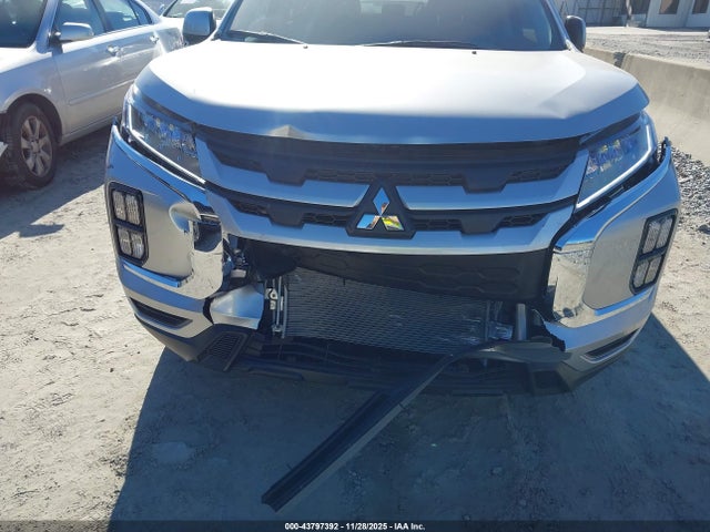 2025 MITSUBISHI OUTLANDER SPORT JA4ARUAU2SU014023 Photo 5