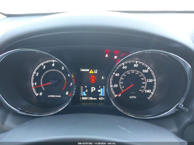 2025 MITSUBISHI OUTLANDER SPORT JA4ARUAU2SU014023 Photo 6