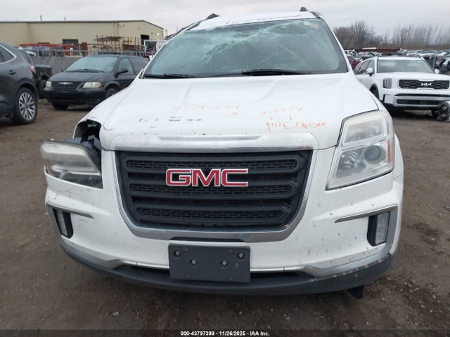 Продажа на аукционе авто 2017 Gmc Terrain Sle-2, vin: 2GKFLTEK7H6127557, номер лота: 43797399