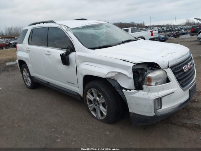Продажа на аукционе авто 2017 Gmc Terrain Sle-2, vin: 2GKFLTEK7H6127557, номер лота: 43797399