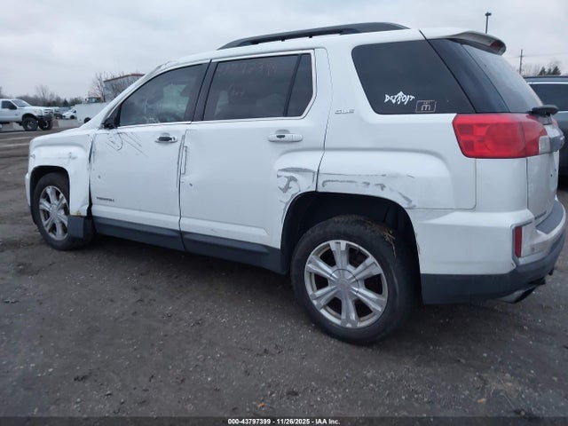 Продажа на аукционе авто 2017 Gmc Terrain Sle-2, vin: 2GKFLTEK7H6127557, номер лота: 43797399