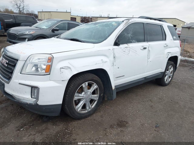 Продажа на аукционе авто 2017 Gmc Terrain Sle-2, vin: 2GKFLTEK7H6127557, номер лота: 43797399