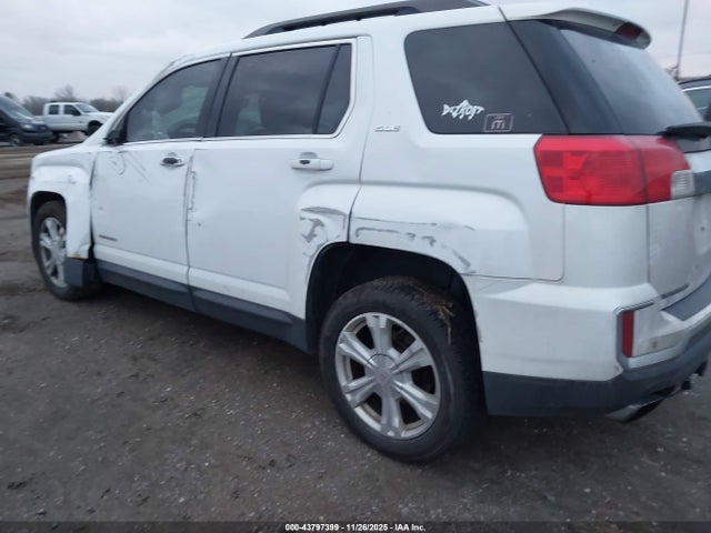 Продажа на аукционе авто 2017 Gmc Terrain Sle-2, vin: 2GKFLTEK7H6127557, номер лота: 43797399