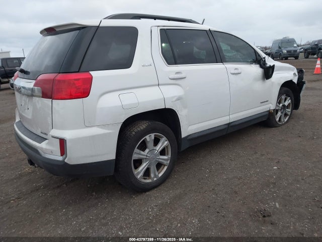 Продажа на аукционе авто 2017 Gmc Terrain Sle-2, vin: 2GKFLTEK7H6127557, номер лота: 43797399