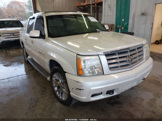 2006 CADILLAC ESCALADE EXT 3GYEK62N66G145425