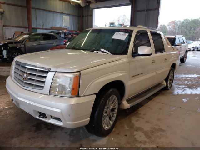 2006 CADILLAC ESCALADE EXT 3GYEK62N66G145425 Photo 1