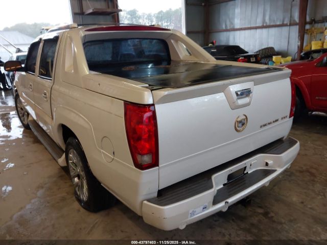 2006 CADILLAC ESCALADE EXT 3GYEK62N66G145425 Photo 2