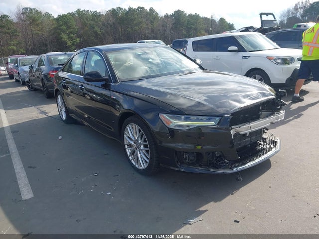 2016 AUDI A6 WAUHGAFC8GN161079 Photo 0