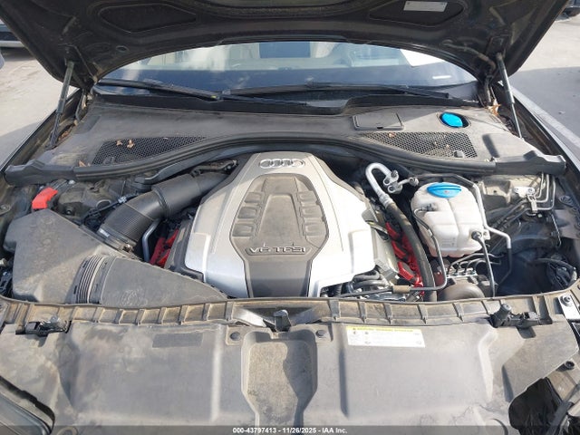 2016 AUDI A6 WAUHGAFC8GN161079 Photo 9