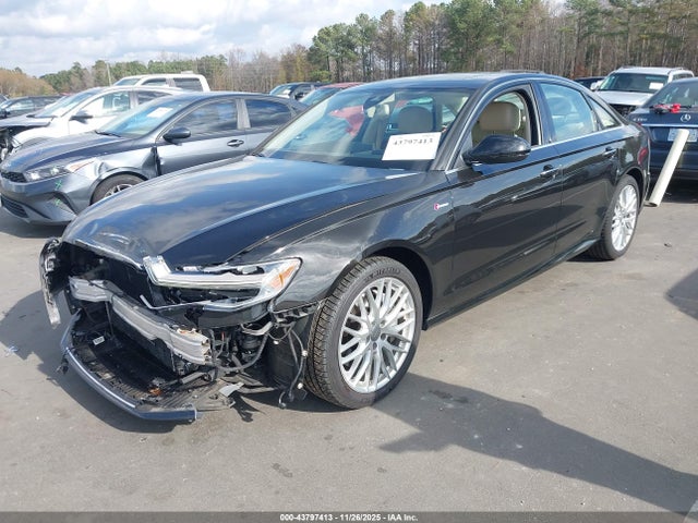 2016 AUDI A6 WAUHGAFC8GN161079 Photo 1