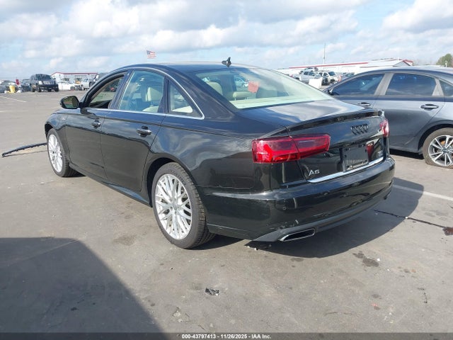 2016 AUDI A6 WAUHGAFC8GN161079 Photo 2