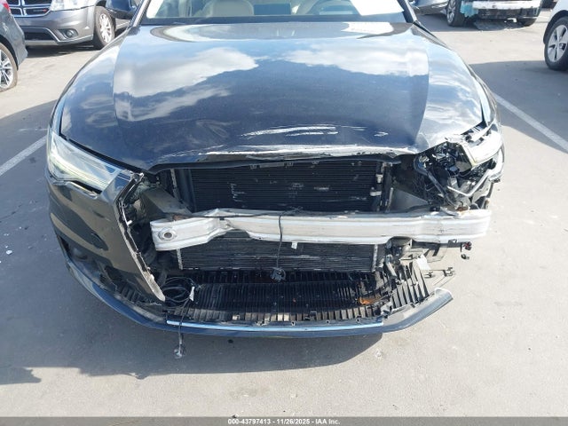 2016 AUDI A6 WAUHGAFC8GN161079 Photo 5