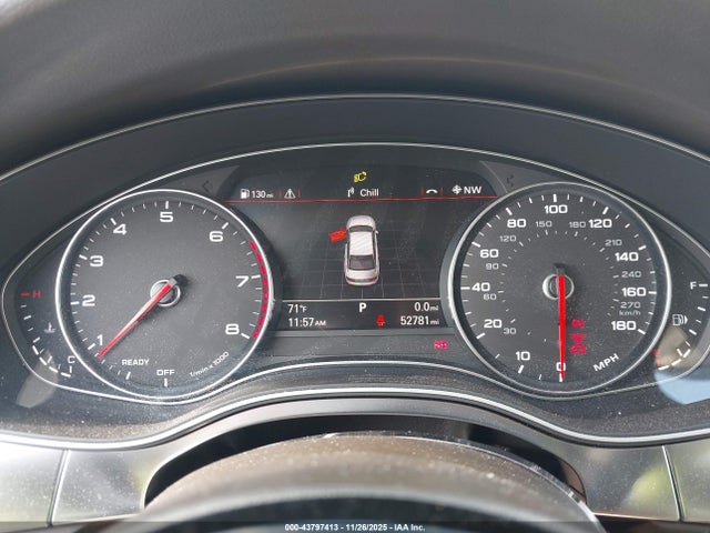 2016 AUDI A6 WAUHGAFC8GN161079 Photo 6