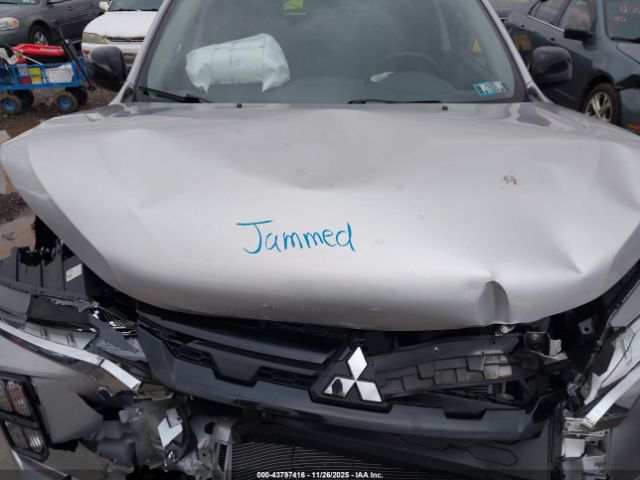 2022 MITSUBISHI OUTLANDER SPORT JA4APUAUXNU018315 Photo 9