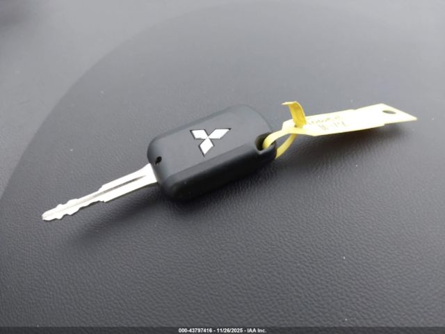 2022 MITSUBISHI OUTLANDER SPORT JA4APUAUXNU018315 Photo 10