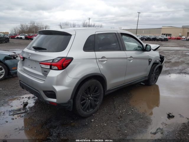 2022 MITSUBISHI OUTLANDER SPORT JA4APUAUXNU018315 Photo 3