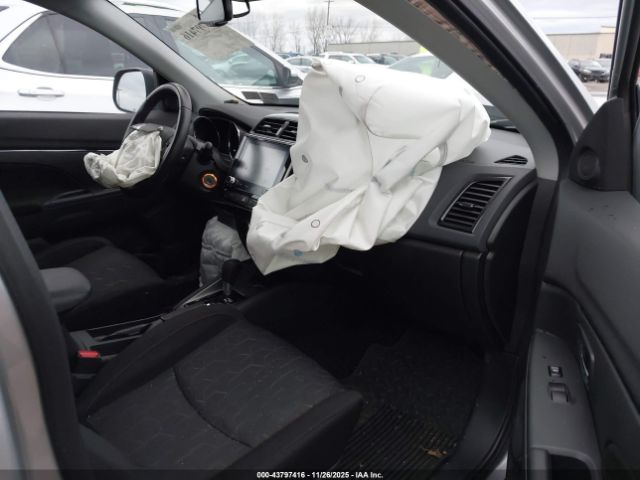 2022 MITSUBISHI OUTLANDER SPORT JA4APUAUXNU018315 Photo 4