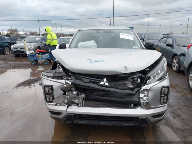 2022 MITSUBISHI OUTLANDER SPORT JA4APUAUXNU018315 Photo 5