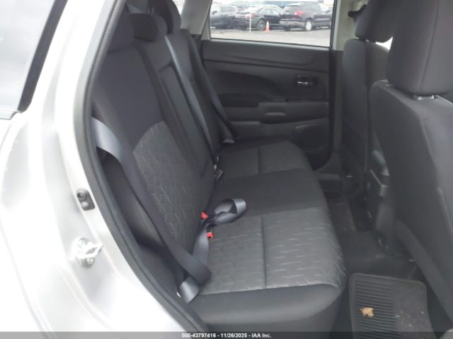 2022 MITSUBISHI OUTLANDER SPORT JA4APUAUXNU018315 Photo 7