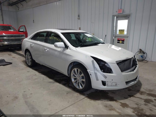 2017 CADILLAC XTS 2G61N5S32H9118825 Photo 0