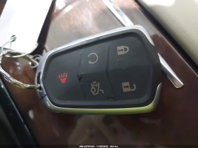 2017 CADILLAC XTS 2G61N5S32H9118825 Photo 10