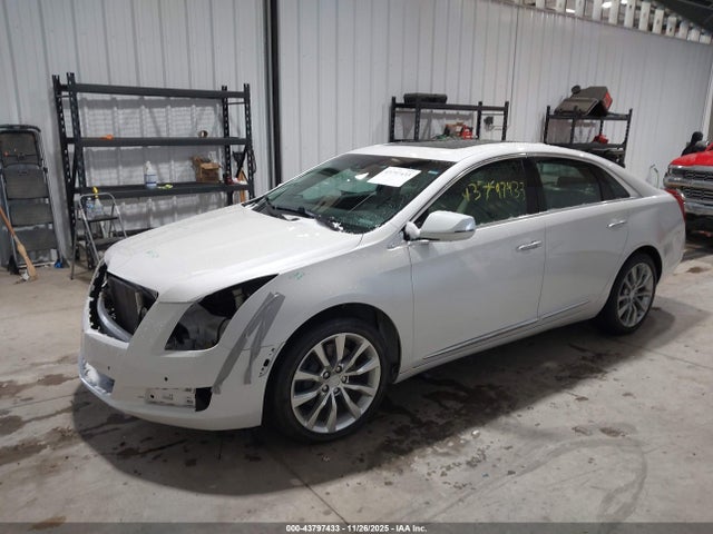 2017 CADILLAC XTS 2G61N5S32H9118825 Photo 1