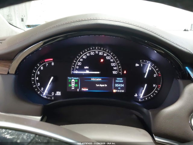 2017 CADILLAC XTS 2G61N5S32H9118825 Photo 6