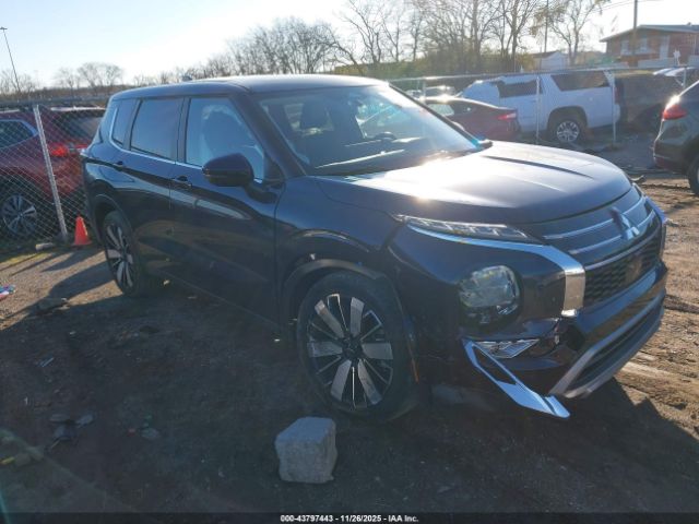 2025 MITSUBISHI OUTLANDER JA4J4VA89SZ049412