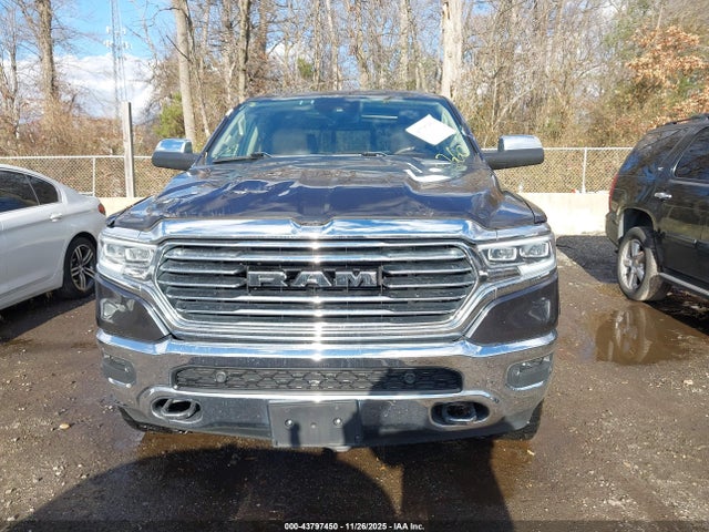 Aukcja sprzedaży 2019 Ram 1500 Longhorn  4x4 5'7 Box, vin: 1C6SRFKT2KN665522, numer aukcji: 43797450