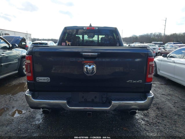 Aukcja sprzedaży 2019 Ram 1500 Longhorn  4x4 5'7 Box, vin: 1C6SRFKT2KN665522, numer aukcji: 43797450