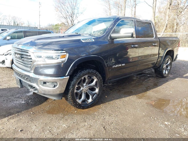 Aukcja sprzedaży 2019 Ram 1500 Longhorn  4x4 5'7 Box, vin: 1C6SRFKT2KN665522, numer aukcji: 43797450