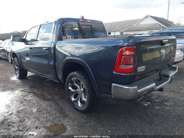 Aukcja sprzedaży 2019 Ram 1500 Longhorn  4x4 5'7 Box, vin: 1C6SRFKT2KN665522, numer aukcji: 43797450