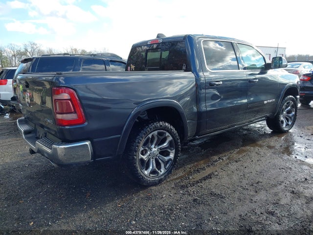 Aukcja sprzedaży 2019 Ram 1500 Longhorn  4x4 5'7 Box, vin: 1C6SRFKT2KN665522, numer aukcji: 43797450