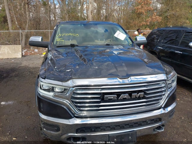 Aukcja sprzedaży 2019 Ram 1500 Longhorn  4x4 5'7 Box, vin: 1C6SRFKT2KN665522, numer aukcji: 43797450