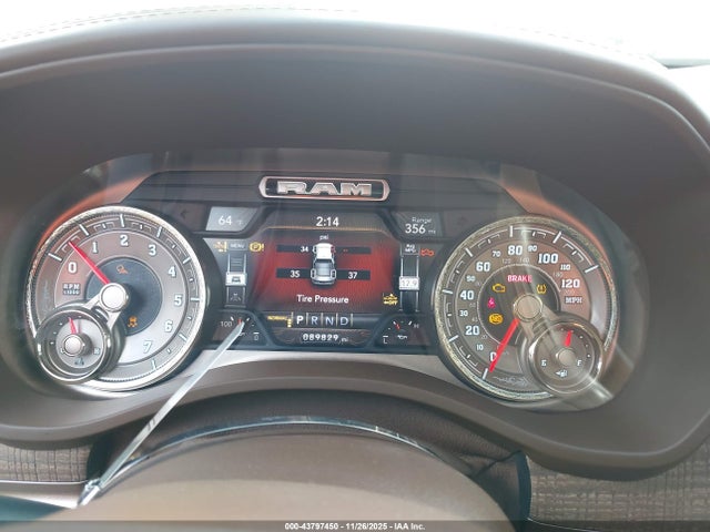 Aukcja sprzedaży 2019 Ram 1500 Longhorn  4x4 5'7 Box, vin: 1C6SRFKT2KN665522, numer aukcji: 43797450