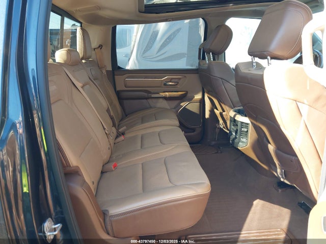 Aukcja sprzedaży 2019 Ram 1500 Longhorn  4x4 5'7 Box, vin: 1C6SRFKT2KN665522, numer aukcji: 43797450