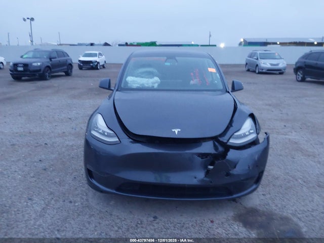 5YJYGDEF9MF076181 Tesla Model Y Performance Dual Motor All-wheel Drive