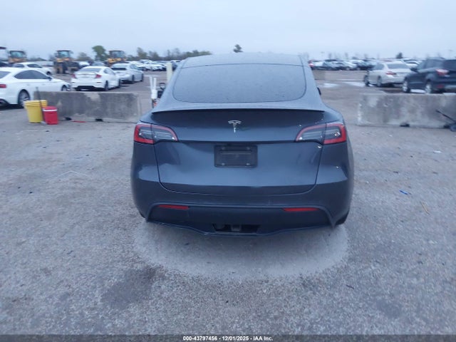 5YJYGDEF9MF076181 Tesla Model Y Performance Dual Motor All-wheel Drive