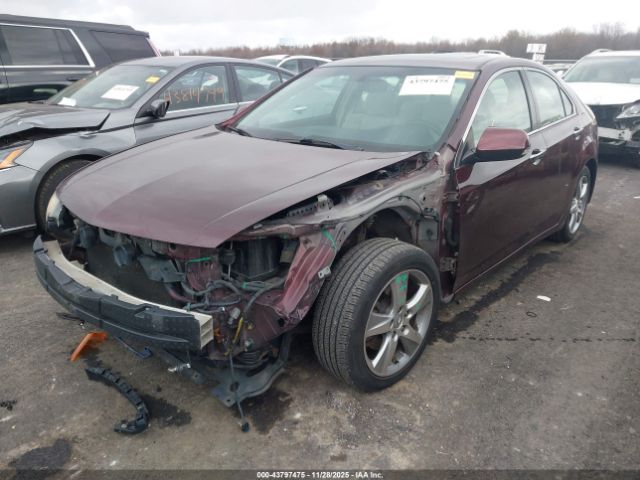 2011 ACURA TSX JH4CU2F6XBC013525 Photo 1