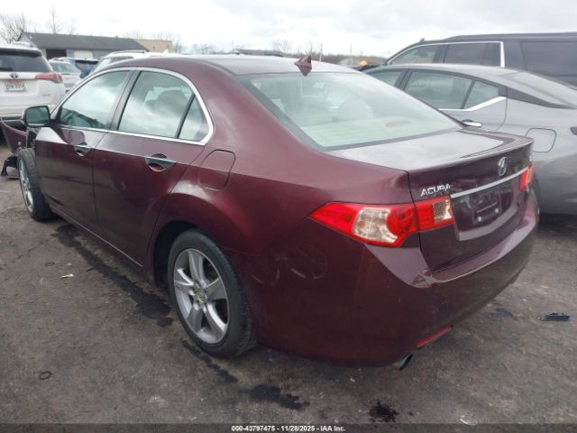 2011 ACURA TSX JH4CU2F6XBC013525 Photo 2