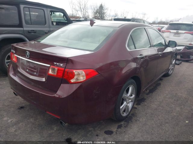 2011 ACURA TSX JH4CU2F6XBC013525 Photo 3