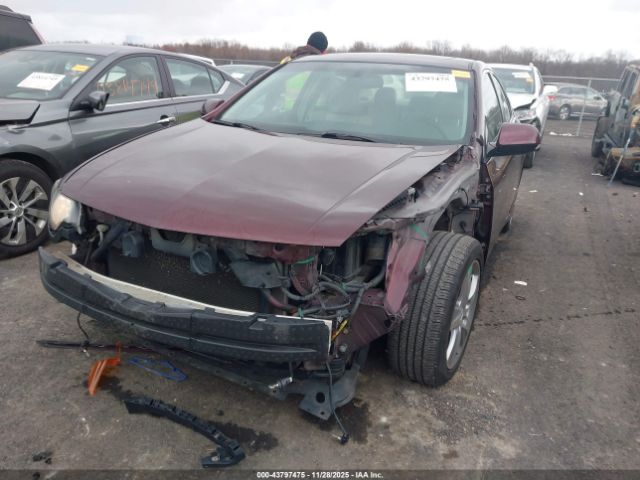 2011 ACURA TSX JH4CU2F6XBC013525 Photo 5