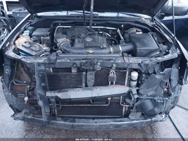 2010 NISSAN XTERRA 5N1AN0NW3AC505156 Photo 9