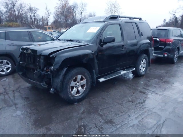 2010 NISSAN XTERRA 5N1AN0NW3AC505156 Photo 1